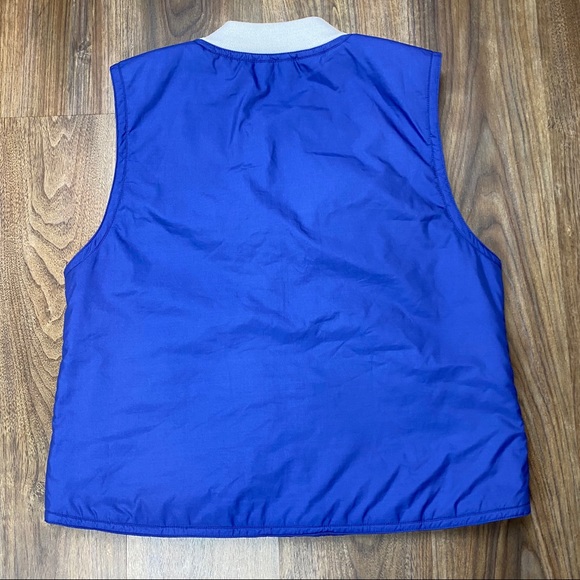 Burton Women’s Reversible Heater Vest Sz Medium - Picture 2 of 8